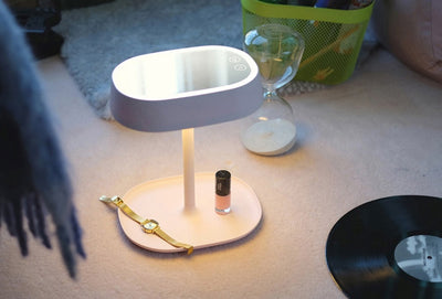 LED Makeup Mirror Table Lamp