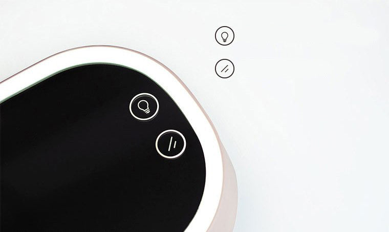 LED Makeup Mirror Table Lamp