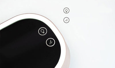 LED Makeup Mirror Table Lamp