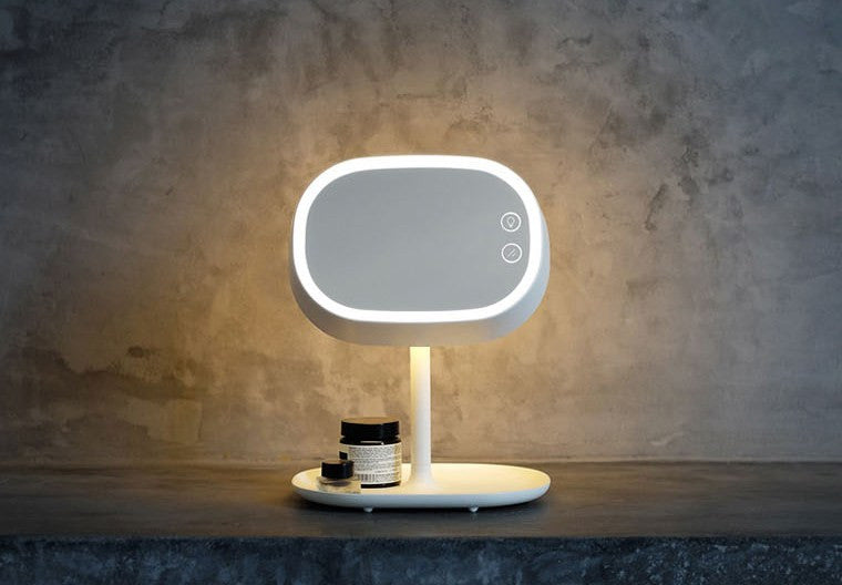 LED Makeup Mirror Table Lamp