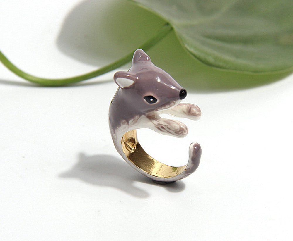 Squirrel Ring