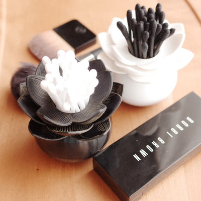 Lotus Toothpick Holder