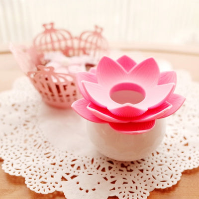 Lotus Toothpick Holder
