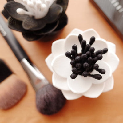 Lotus Toothpick Holder