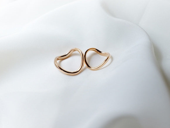 Love U Forever Ring