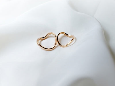 Love U Forever Ring