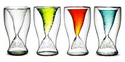 Mermaid Glass