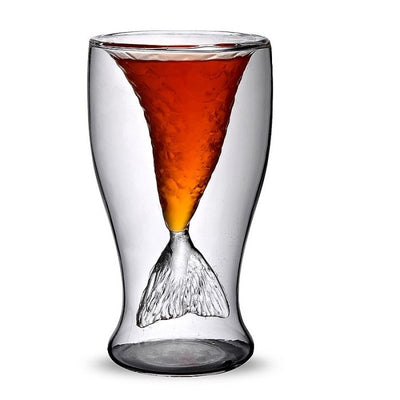Mermaid Glass