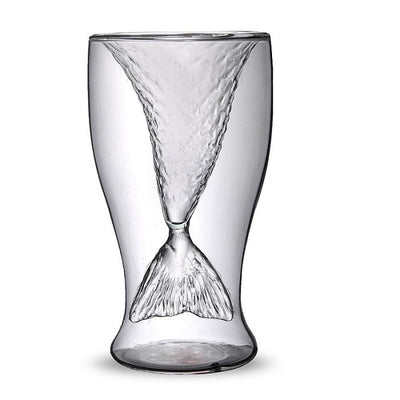 Mermaid Glass