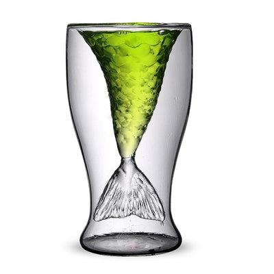 Mermaid Glass