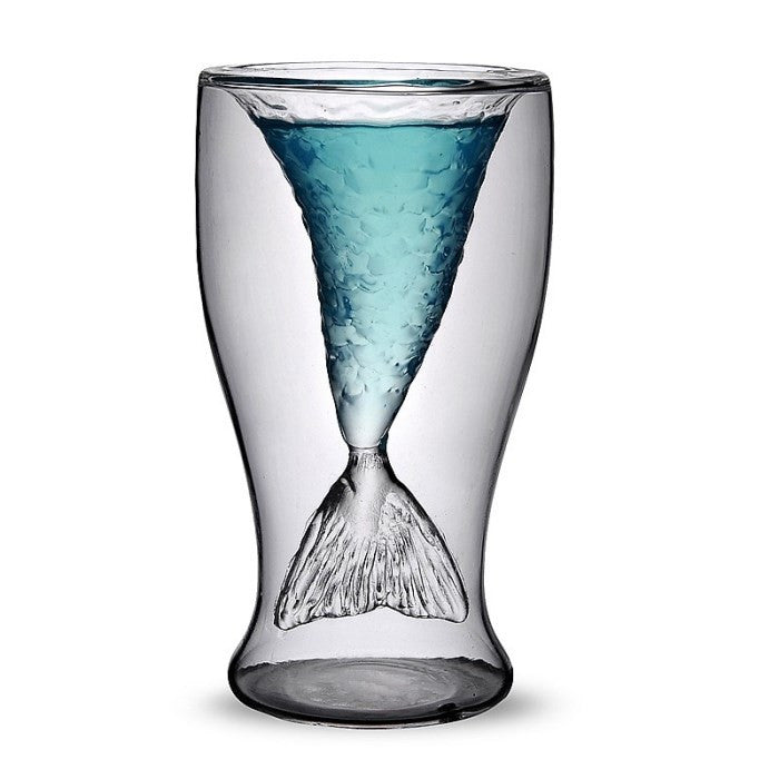 Mermaid Glass