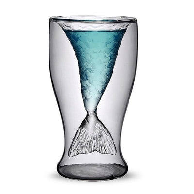 Mermaid Glass