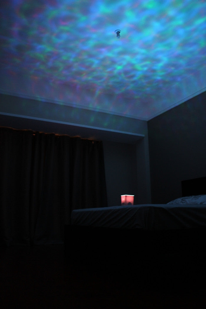 Aurora Palette Projector