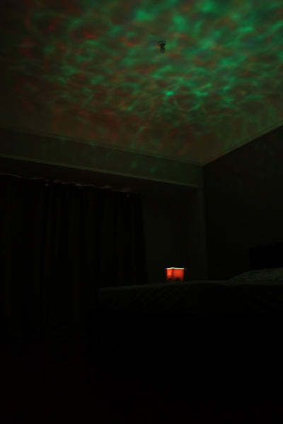 Mini Wave Projector