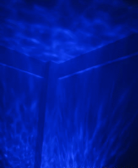 Mini Wave Projector