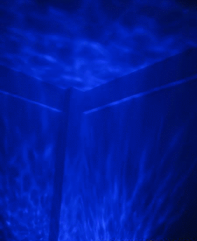 Mini Wave Projector