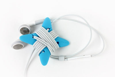 Ninja Darts Earphone Winder