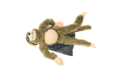 Slingshot Style Flying Screaming Animal Plush Toys