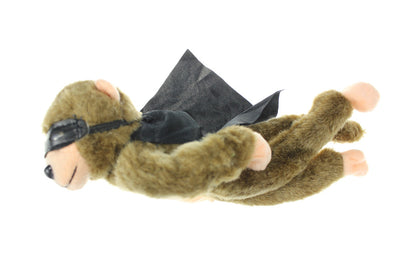 Slingshot Style Flying Screaming Animal Plush Toys