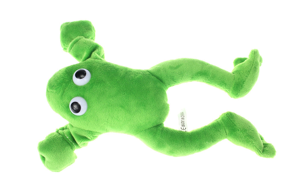 Slingshot Style Flying Screaming Animal Plush Toys