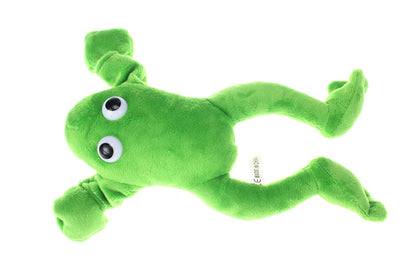 Slingshot Style Flying Screaming Animal Plush Toys