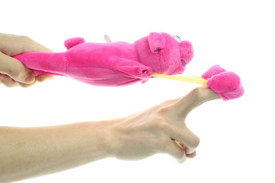 Slingshot Style Flying Screaming Animal Plush Toys