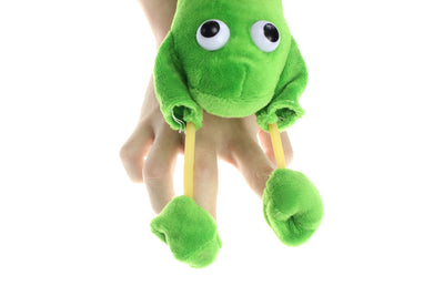 Slingshot Style Flying Screaming Animal Plush Toys
