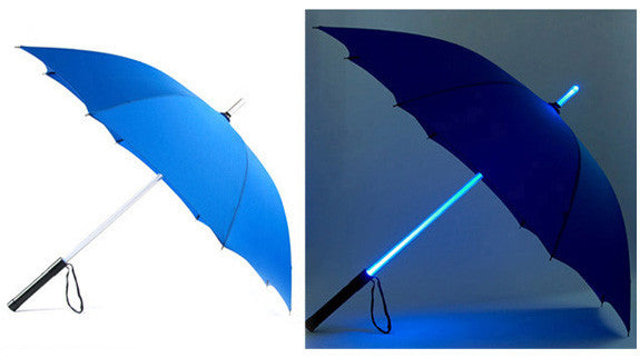 Star Wars Style LED Umbrella