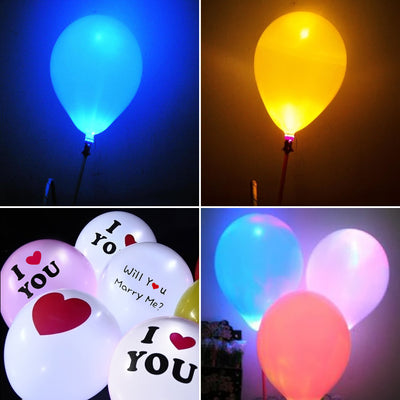 Balloon LED Lamp