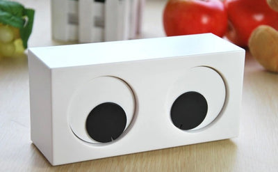 Big Eye Clock