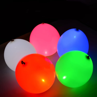 Balloon LED Lamp
