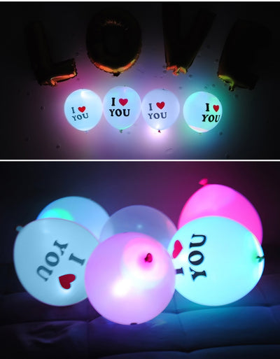Balloon LED Lamp