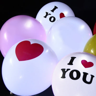 Balloon LED Lamp
