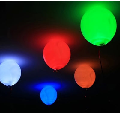 Balloon LED Lamp
