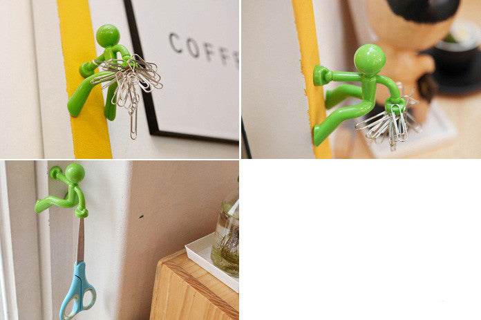 The Magnetic Man