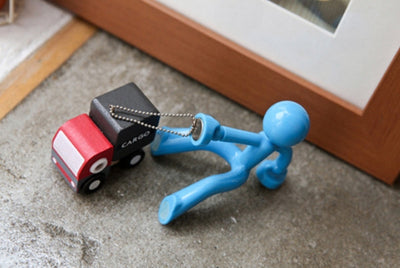 The Magnetic Man