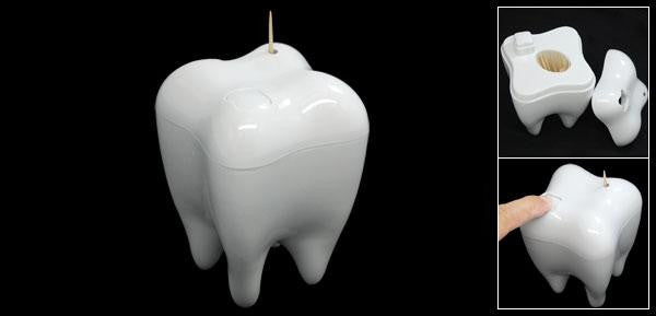 Dental Toothpick Holder