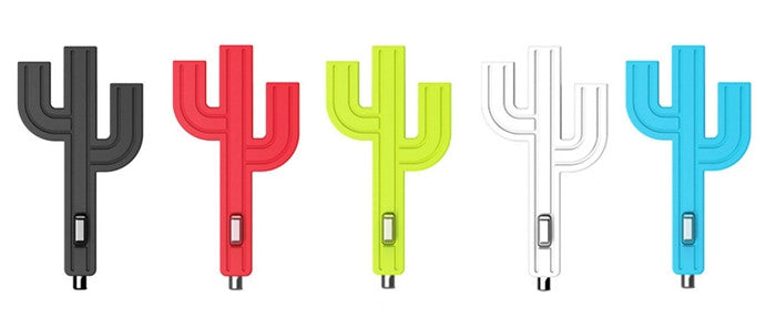 Triple Port Cactus Style USB Car Charger