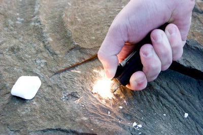 Ultimate Survivor Fire Starter