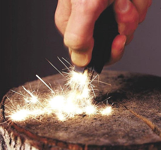 Ultimate Survivor Fire Starter
