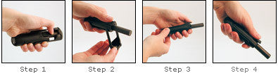 Ultimate Survivor Fire Starter