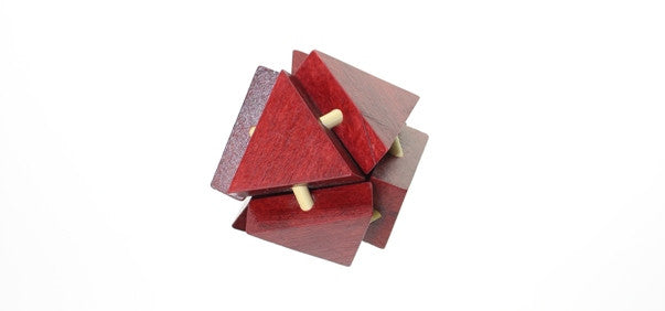 Chinese Puzzle Kongming Lock