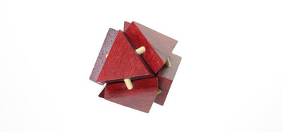 Chinese Puzzle Kongming Lock