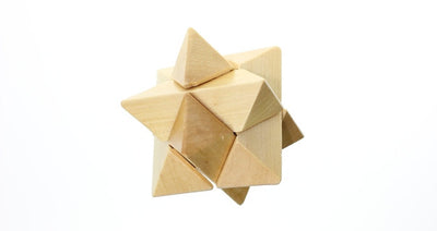 Chinese Puzzle Kongming Lock