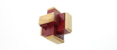 Chinese Puzzle Kongming Lock
