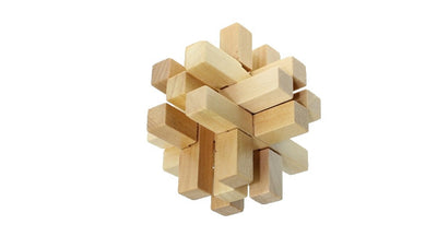 Chinese Puzzle Kongming Lock
