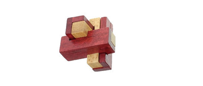 Chinese Puzzle Kongming Lock
