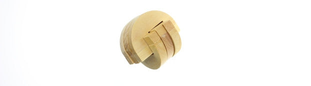 Chinese Puzzle Kongming Lock