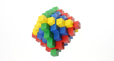 Chinese Puzzle Kongming Lock