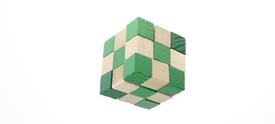 Chinese Puzzle Kongming Lock